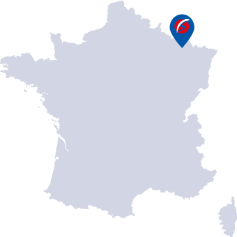 map Metz